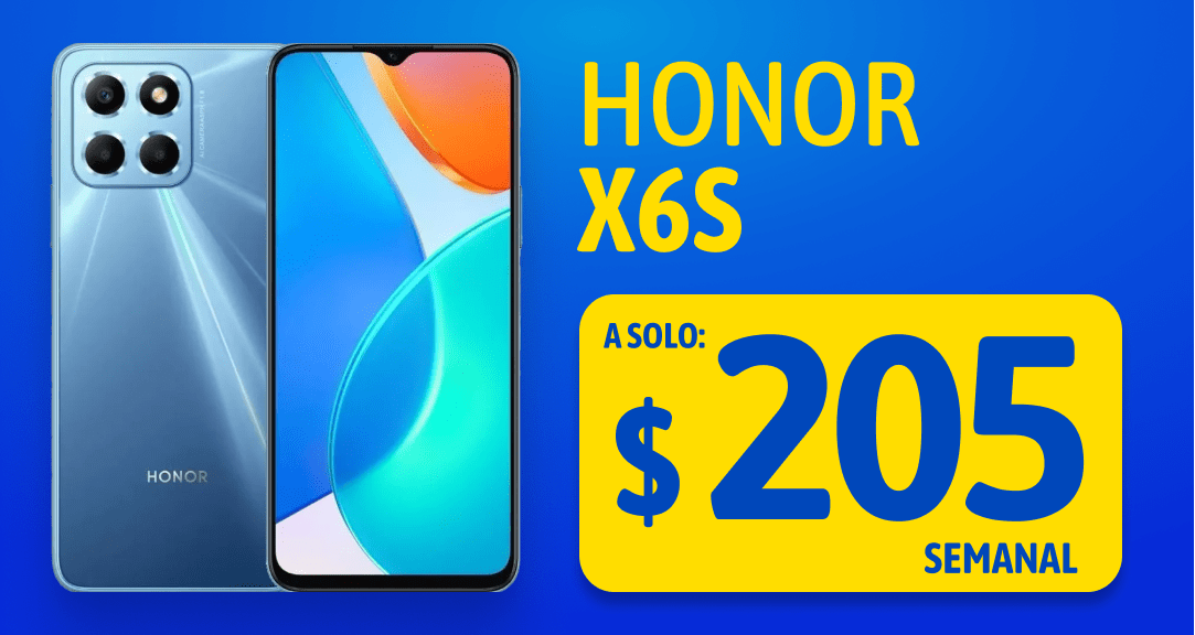 Honor X6s