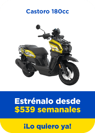 macropay motos a crédito promo días felices