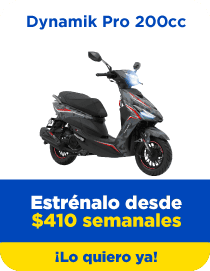 macropay motos a crédito promo días felices