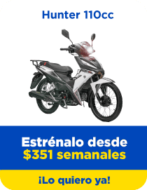 macropay motos a crédito promo días felices