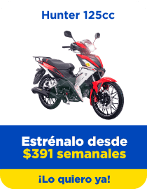 macropay motos a crédito promo días felices
