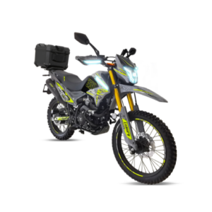 MOTO VELOCI XEVERUS EVO PRO 330CC, GRIS