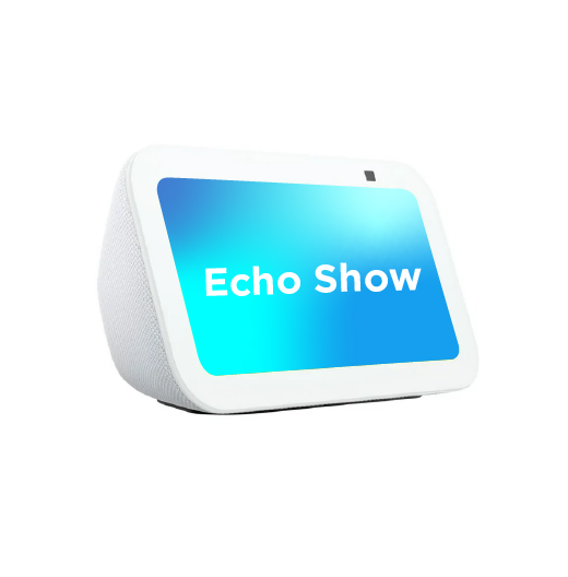 AMAZON ECHO SHOW 5-41