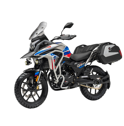 BDS HAWK GT 250 AZUL-65