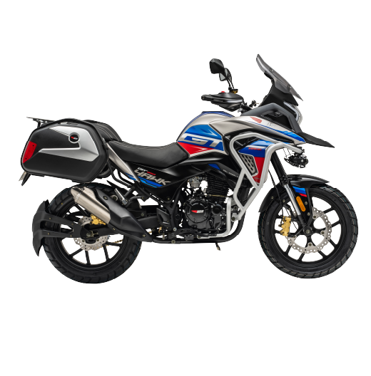 BDS HAWK GT 250 AZUL-66