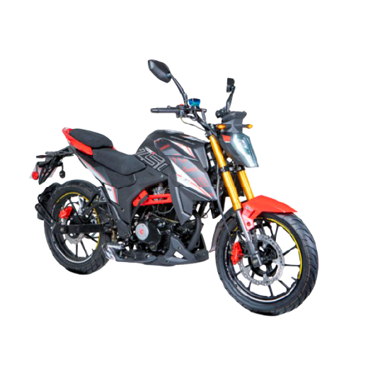 CARABELA R250Z ROJO-43