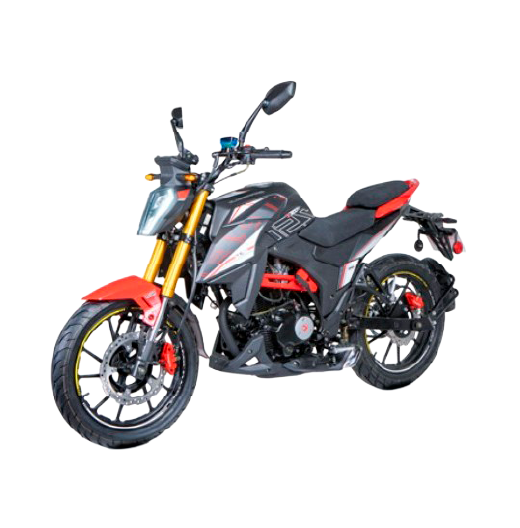 CARABELA R250Z ROJO-44