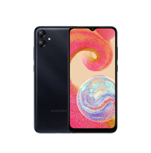 GALAXY A04E 128GB NEGRO
