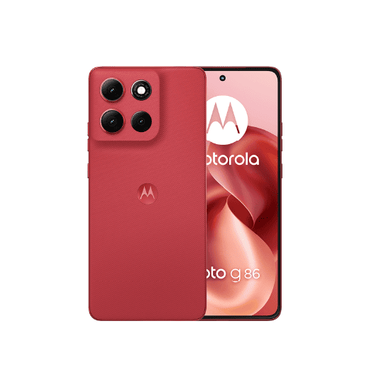 MOTO G86 ROJO-68