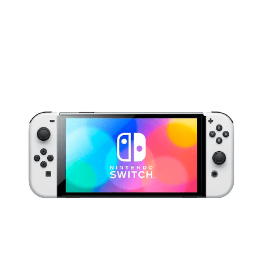 NINTENDO SWITCH OLED BLANCO-07