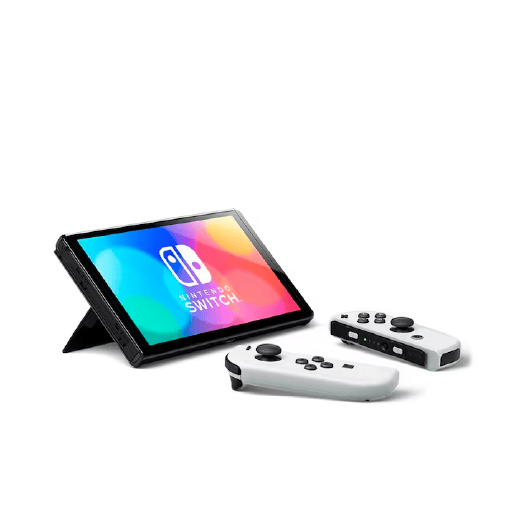NINTENDO SWITCH OLED BLANCO-08