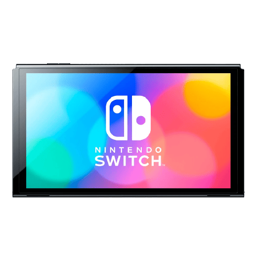 NINTENDO SWITCH OLED NEON-12