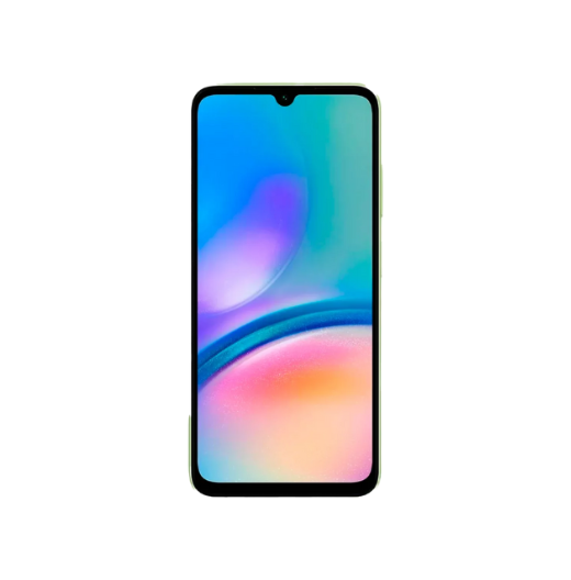 SAMSUNG A05S 64GB VERDEA24 128GB ROJOA14 128GB ROJOA54 128GB VERDEA04E 128GB NEGRO