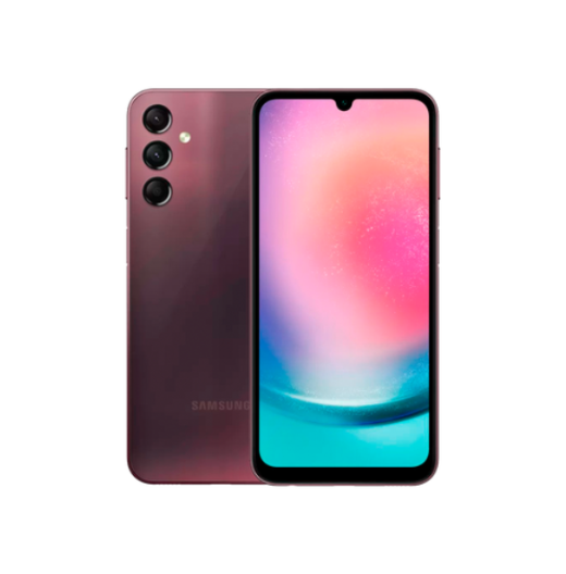 SAMSUNG A24 128GB ROJOA14 128GB ROJO