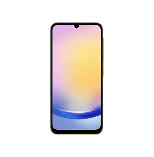 SAMSUNG A25 128GB AMARILLO (2)