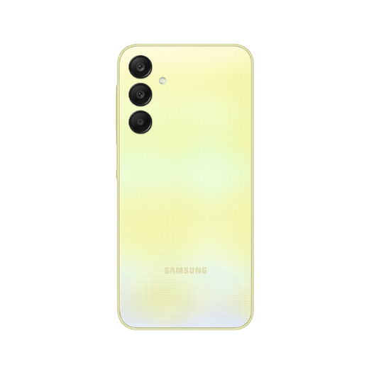 SAMSUNG A25 256GB AMARILLO