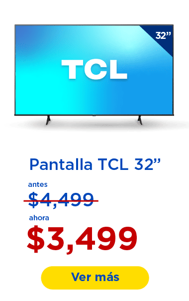 Macropay pantallas a crédito