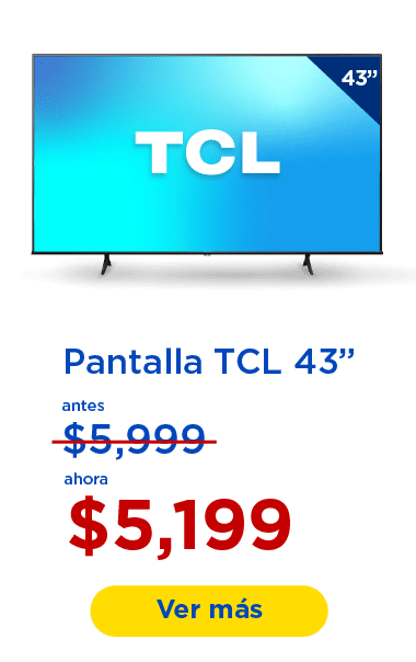 Macropay pantallas a crédito