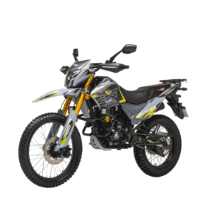 MOTO BDS STARK 250CC, GRIS