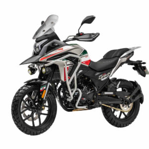 MOTO HAWK GT 250CC VERDE