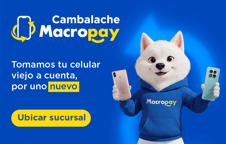 Macropay estrena a crédito cambalache