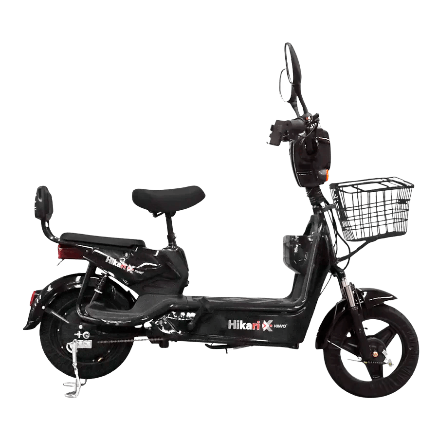 Macropay Bicicleta Eléctrica a crédito