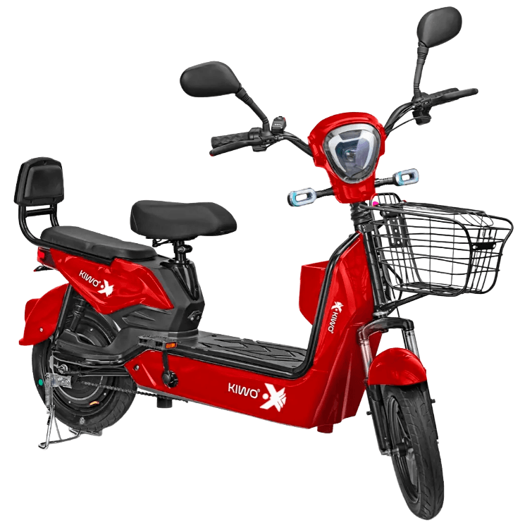 Macropay Bicicleta Eléctrica a crédito