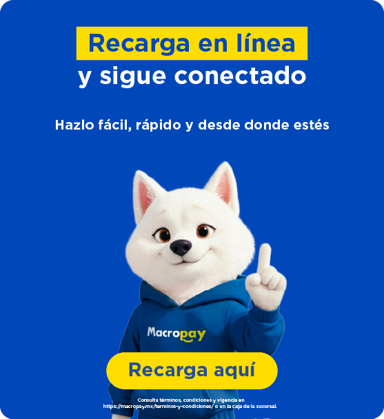 Macropay estrena a crédito dónde realizar tus pagos