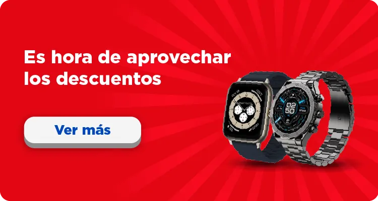 Macropay estrena a crédito relojes inteligentes a crédito smartwatches a crédito