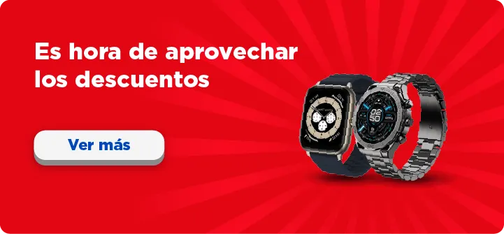 Macropay estrena a crédito relojes inteligentes a crédito smartwatches a crédito